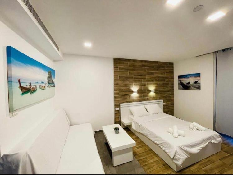 Bright And Cozy Studio Suite Ejlat Exteriér fotografie