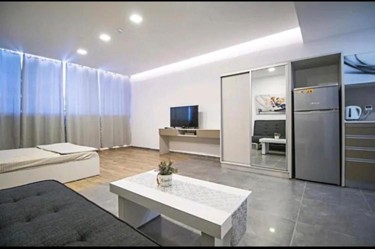 Bright And Cozy Studio Suite Ejlat Exteriér fotografie