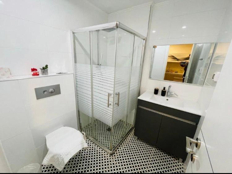 Bright And Cozy Studio Suite Ejlat Exteriér fotografie